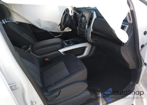 2020 Nissan Titan Sv 4X4 z USA, uszkodzony, nr VIN 1N6AA1ED6LN503507